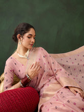 Womens Fashion Ethnic Peach Color Sarees-MLSHWSA1471PCH0ONE